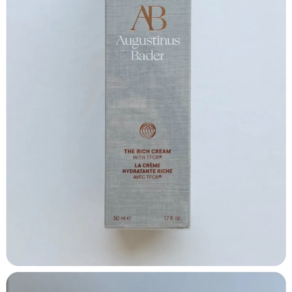AUGUSTINUS BADER THE RICH CREAM 50ml/1.7oz